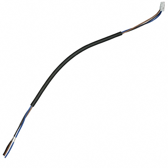 D6F-W CABLE Omron Electronics Inc-EMC Div  Accessories